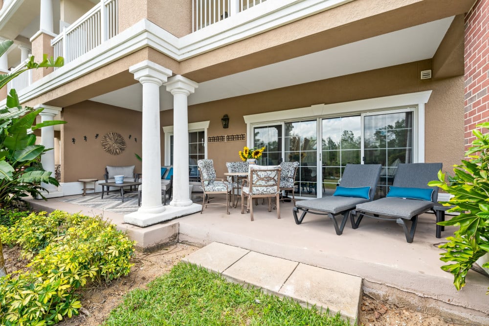 Reunion Resort 516