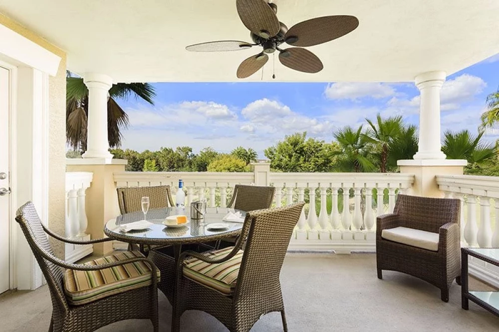 Reunion Resort 538