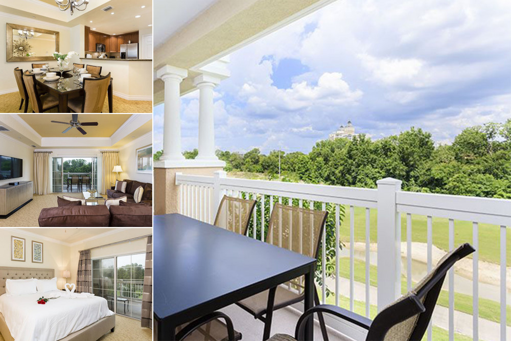 Reunion Resort 547
