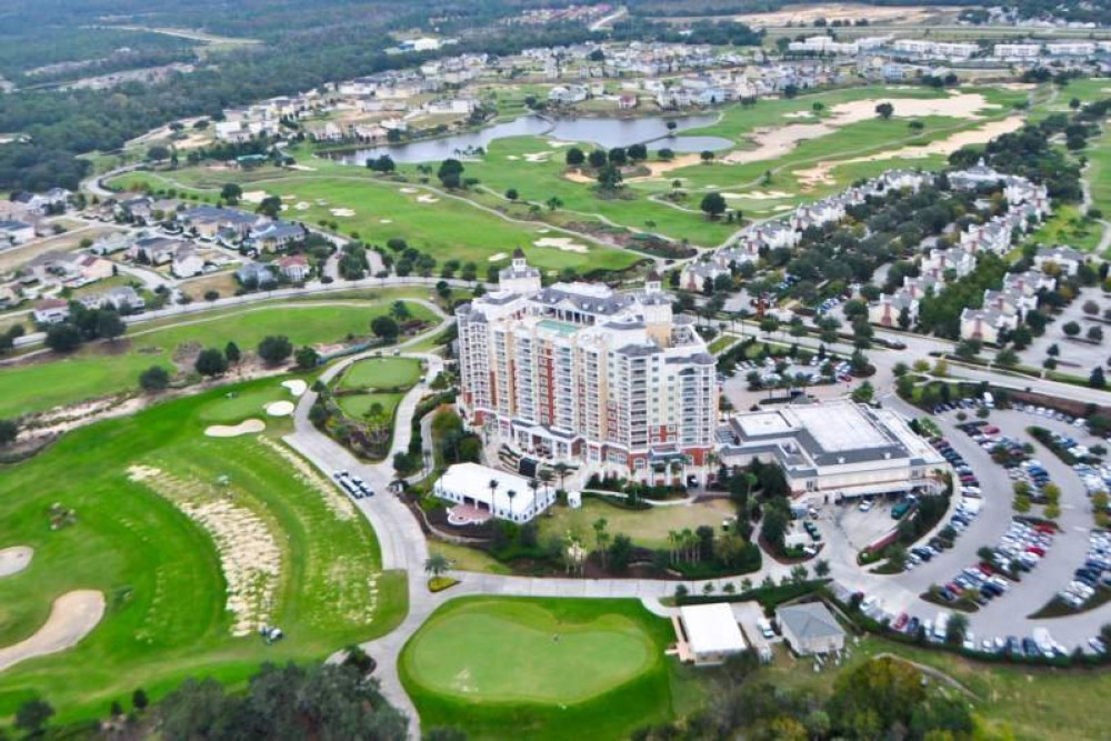 Reunion Resort 570