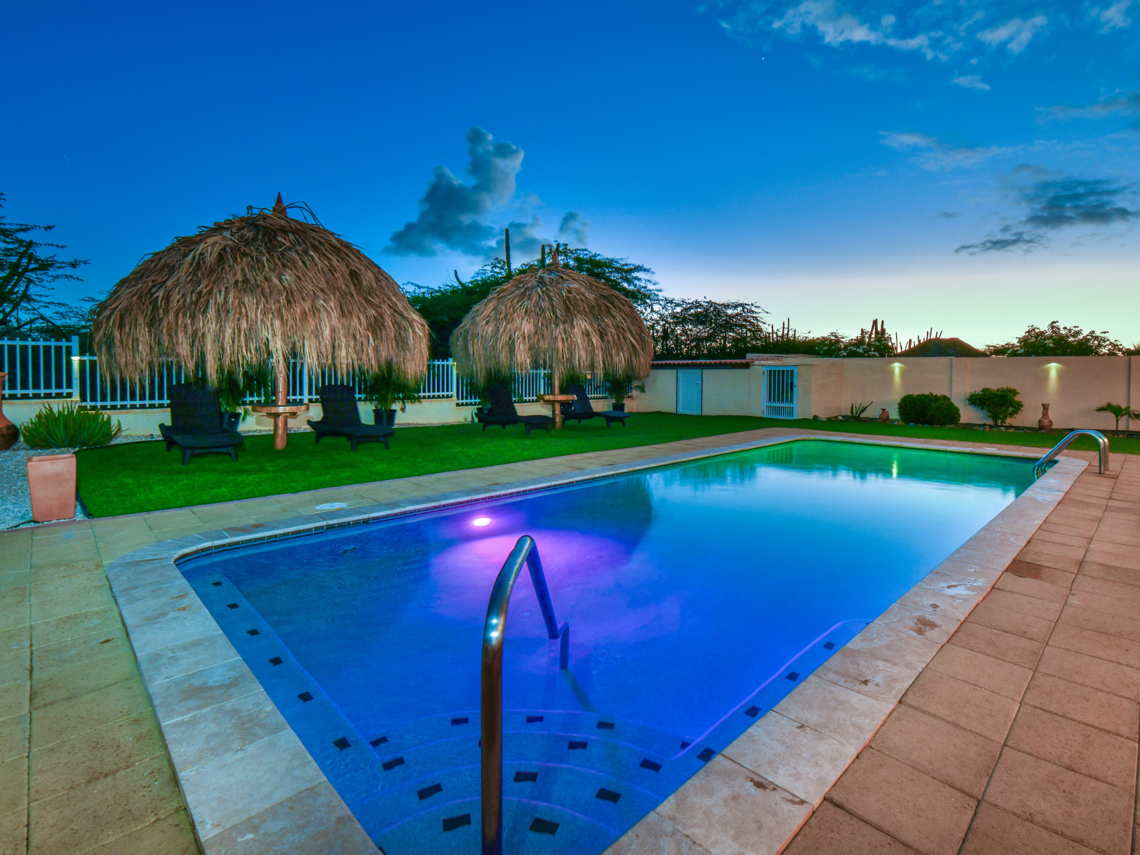 Aruba 20 Aruba villas with pools