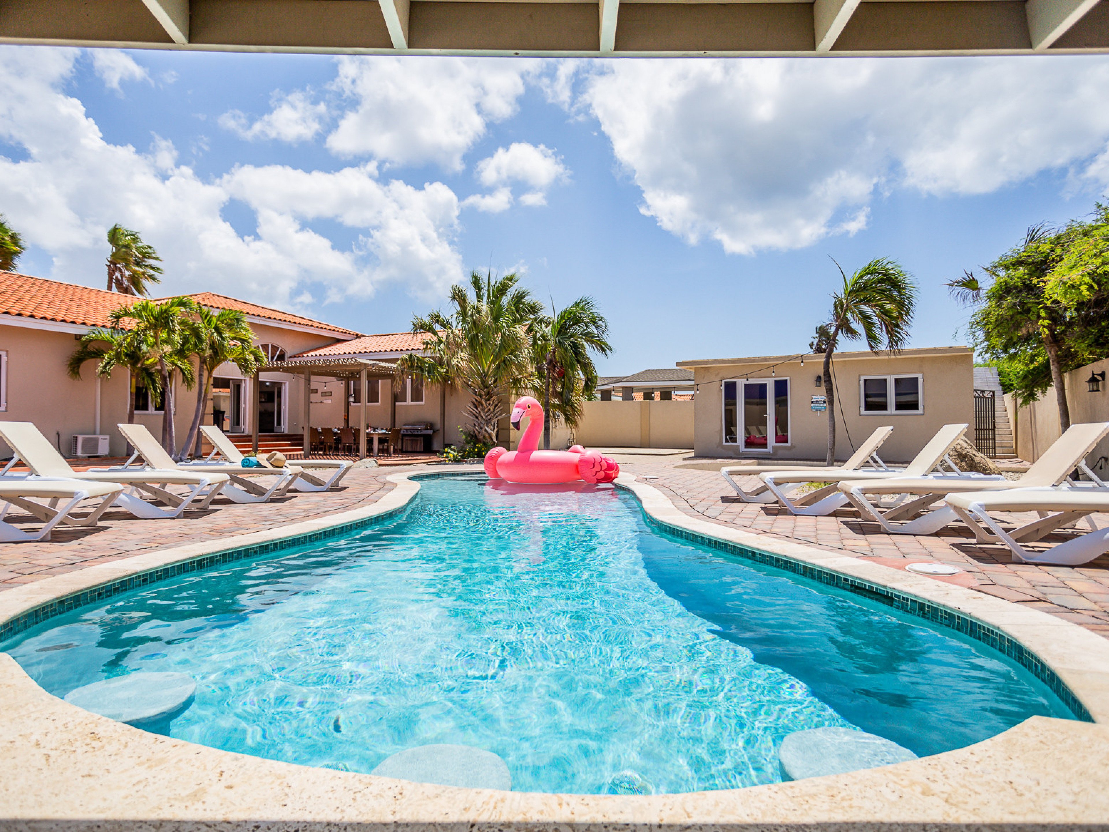 Aruba 23 Aruba villas with pools