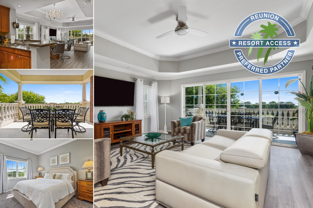 Reunion Resort 583