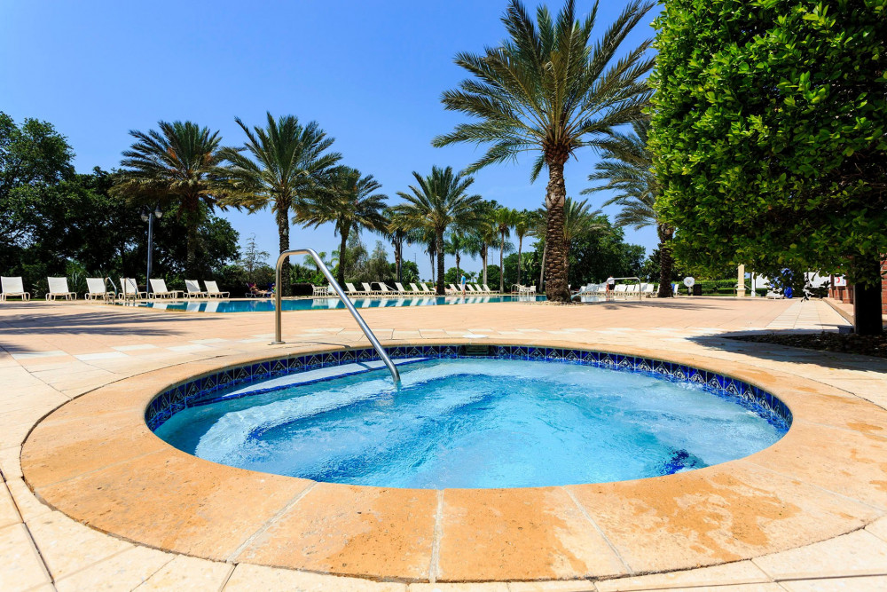 Reunion Resort 583