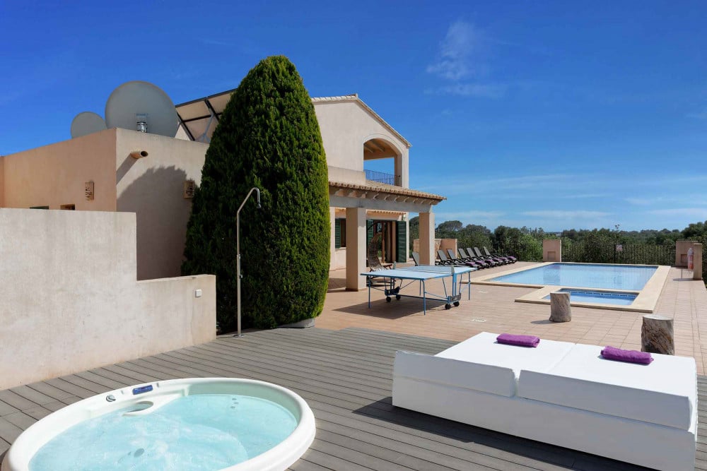 Villa Xiquetes