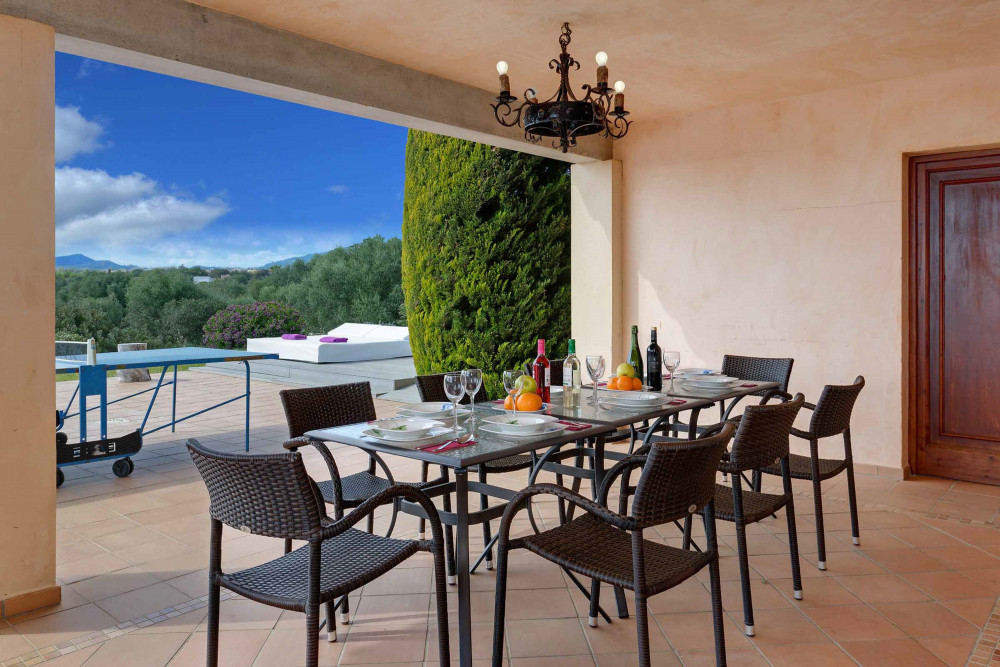 Villa Xiquetes