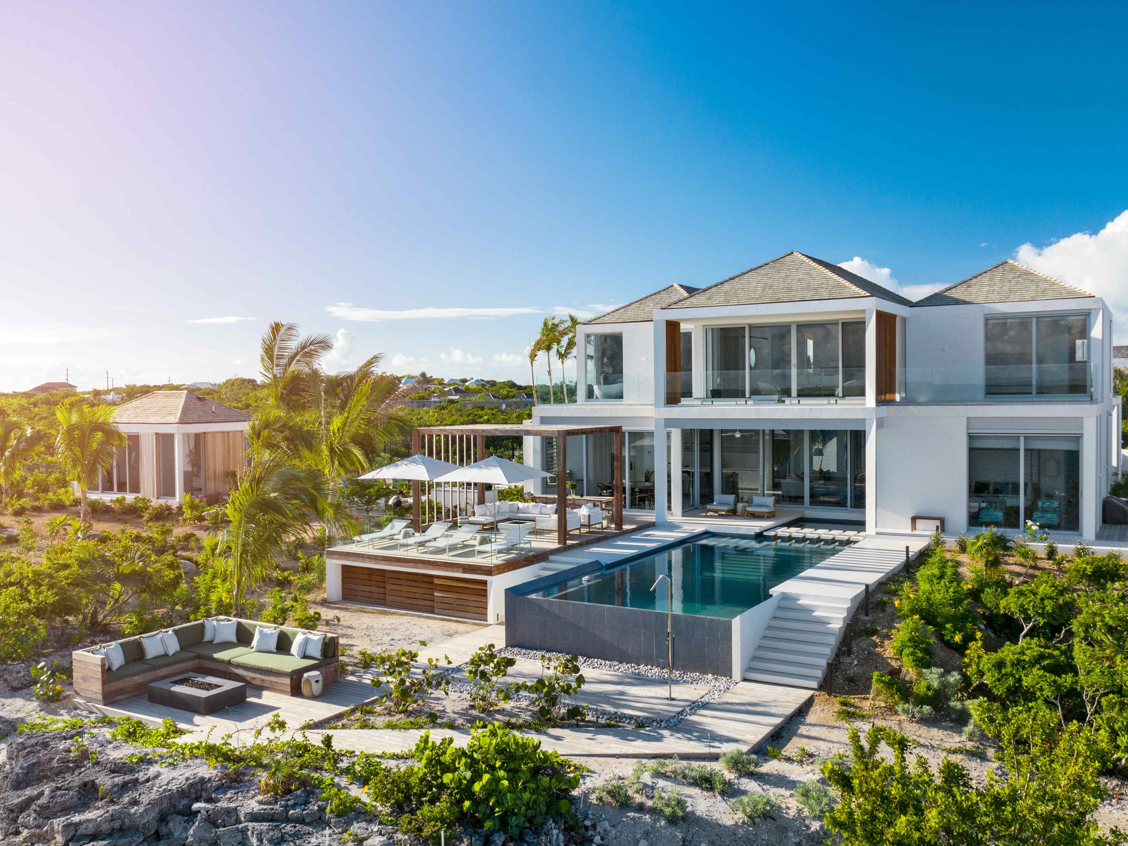 Blondel Cove is one of the best places to stay in Turks and Caicos