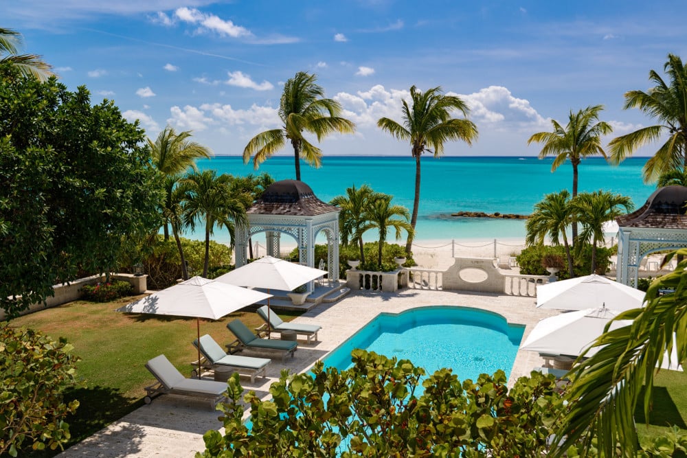 Coral Pavilion, 5 bedroom Villa in Turks and Caicos | Top Villas