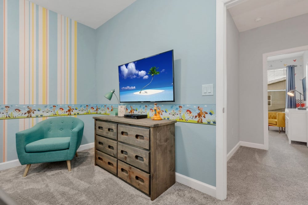 Storey Lake Resort 665