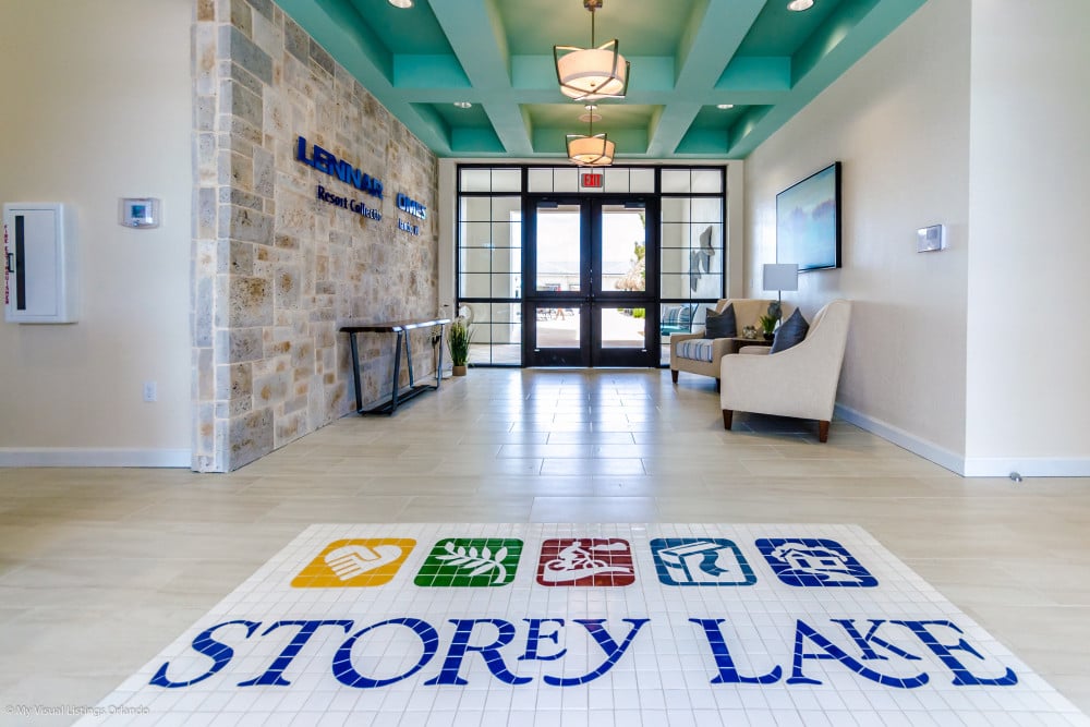 Storey Lake Resort 665