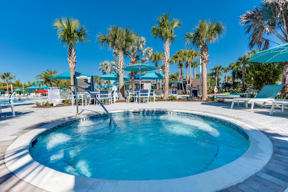 Windsor Island Resort 48