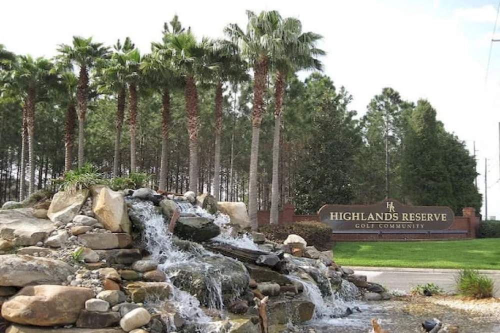 Highlands Reserve 1100