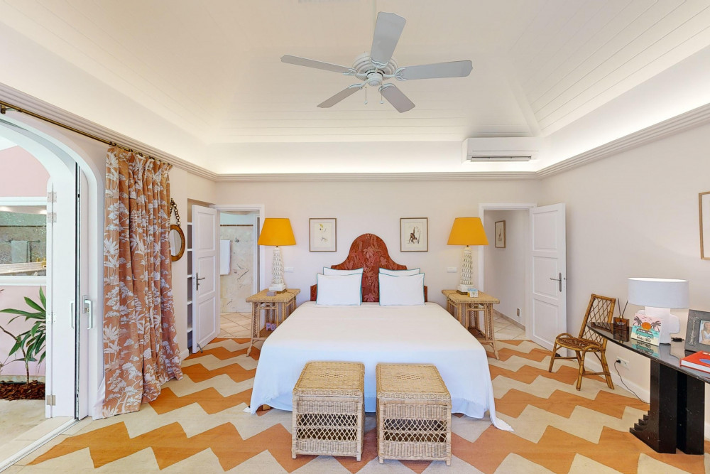 Villa Mustique