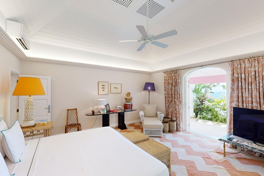 Villa Mustique