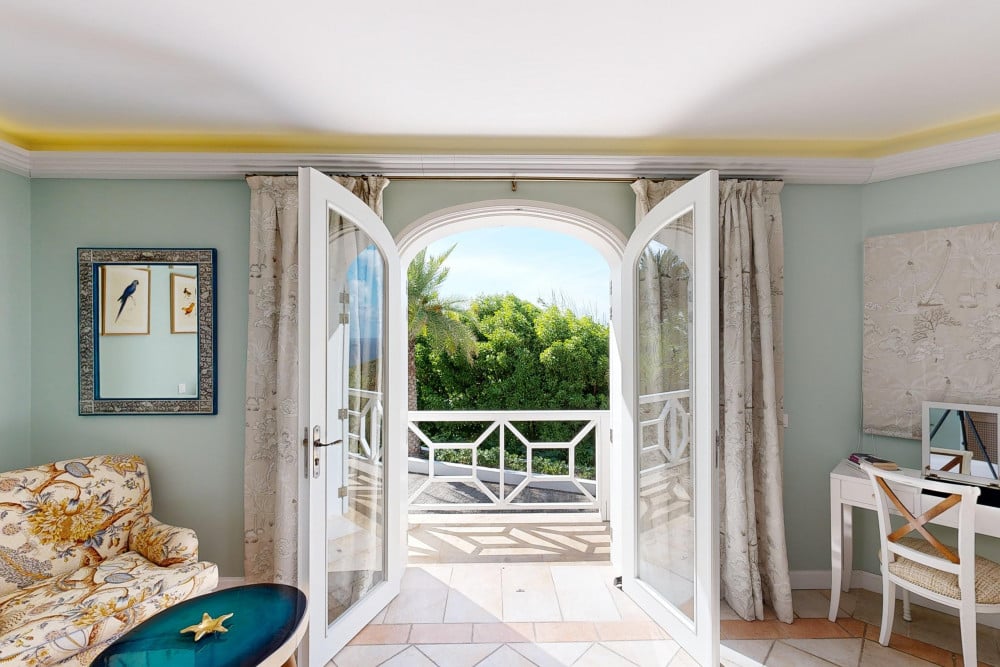 Villa Mustique