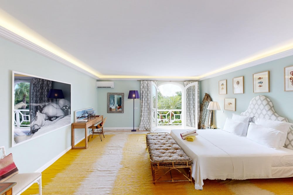 Villa Mustique