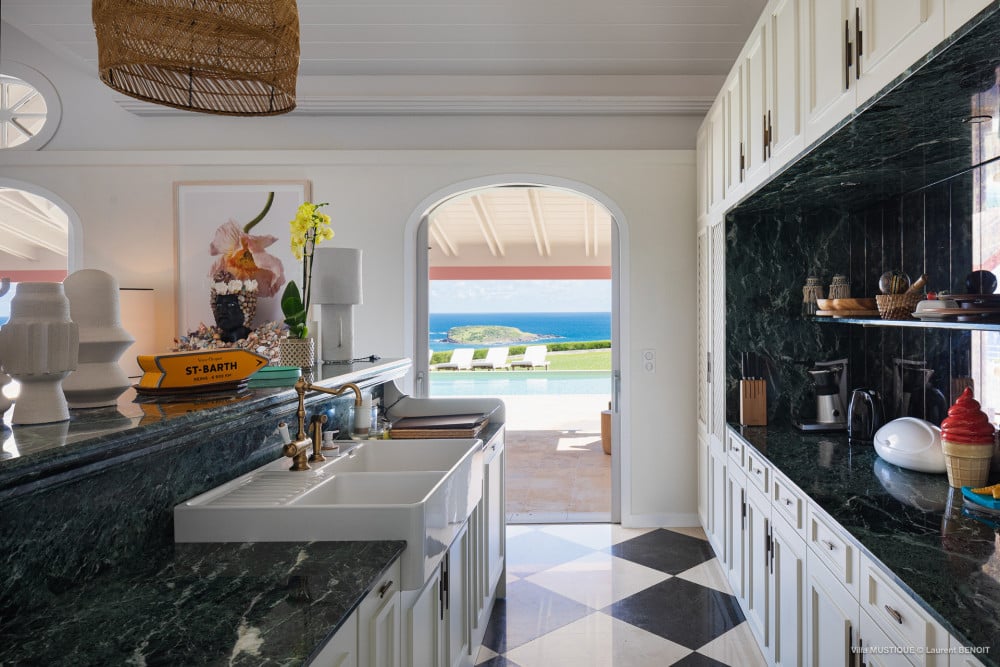 Villa Mustique