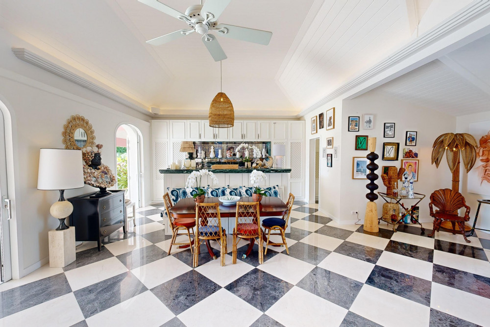 Villa Mustique