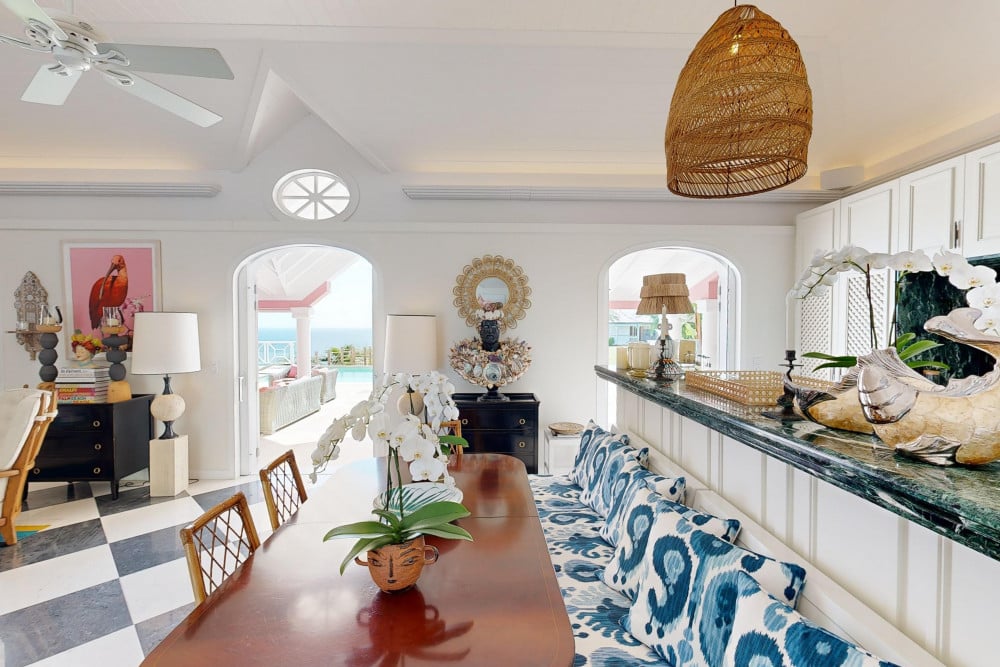 Villa Mustique