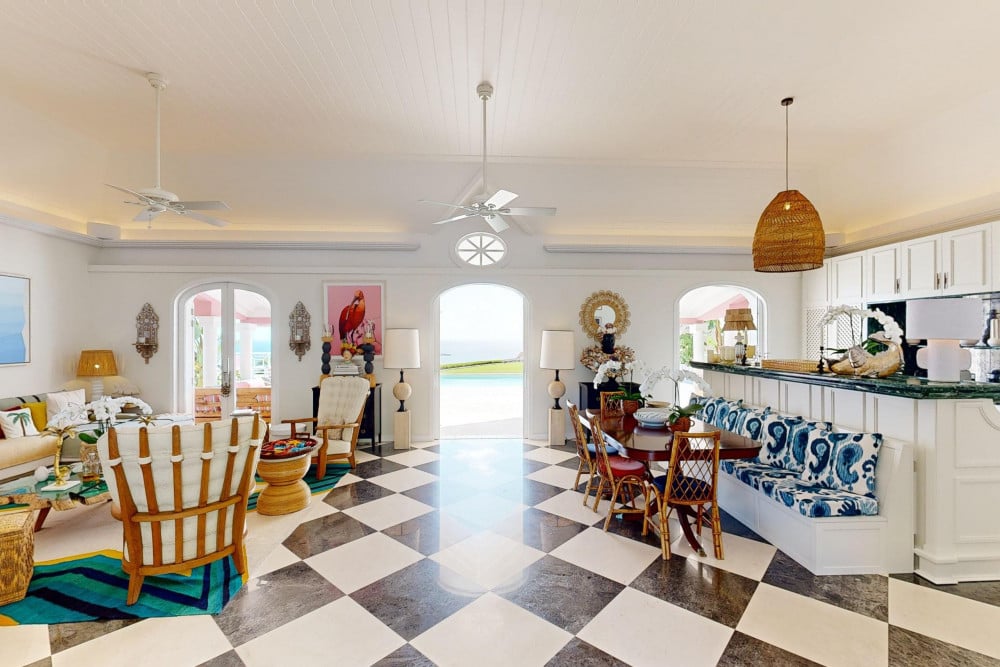 Villa Mustique