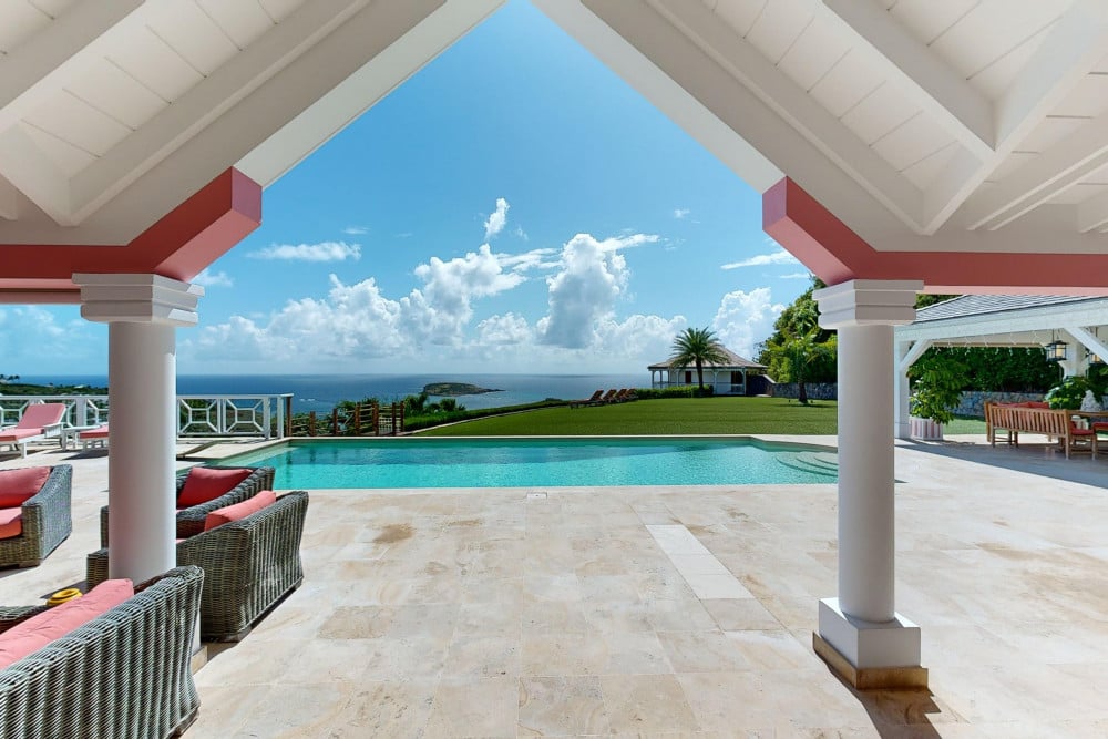 Villa Mustique