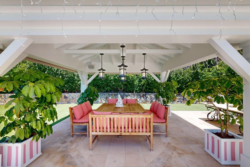 Villa Mustique