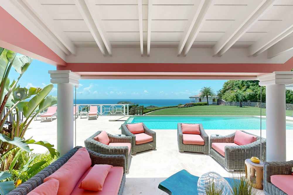 Villa Mustique