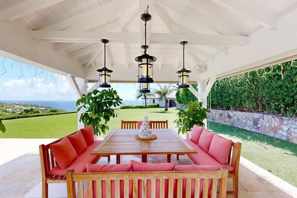 Villa Mustique