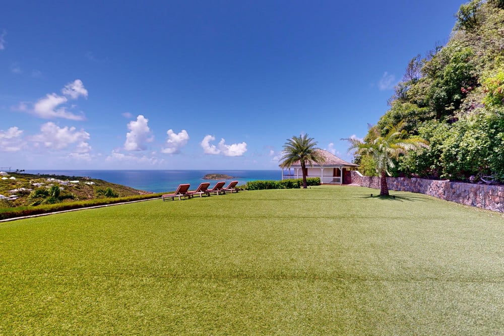 Villa Mustique