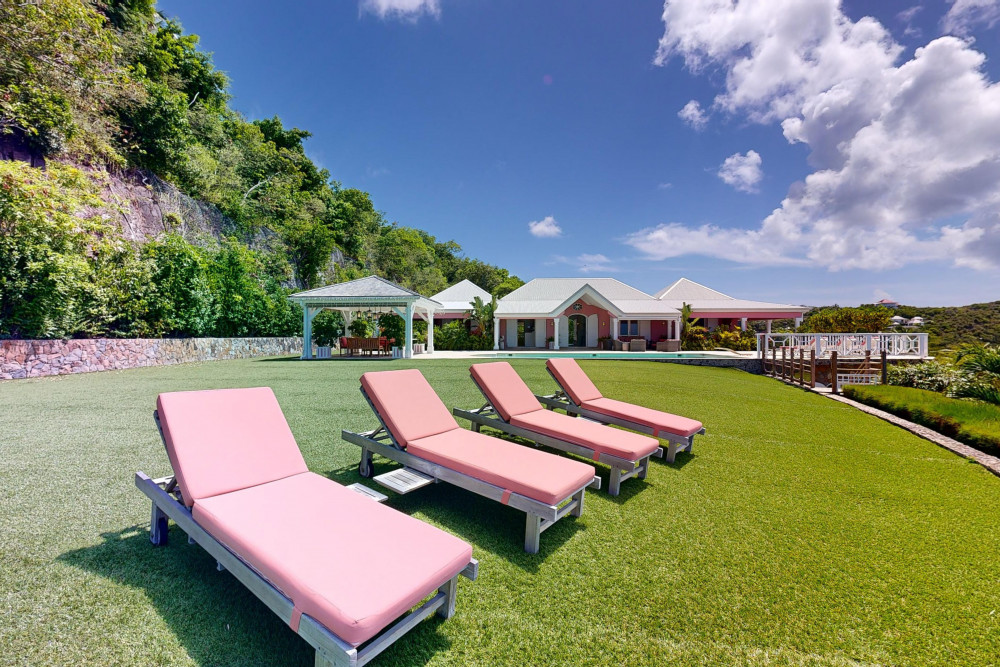 Villa Mustique