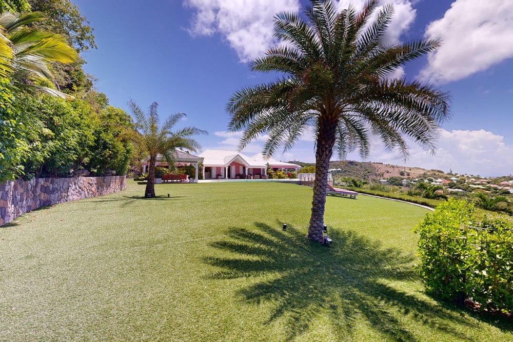 Villa Mustique