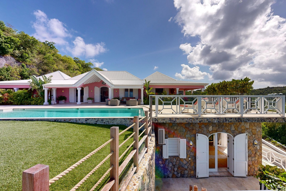 Villa Mustique