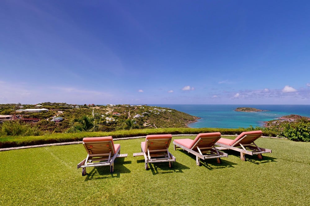 Villa Mustique
