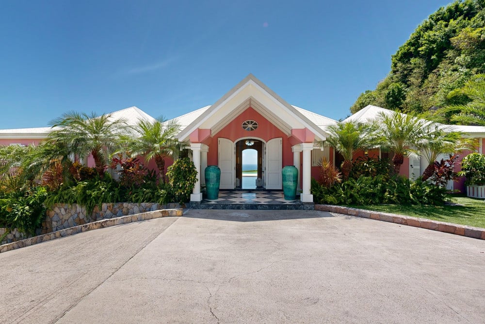 Villa Mustique
