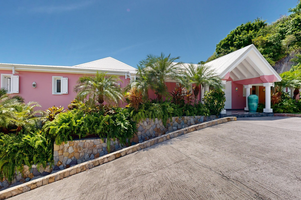 Villa Mustique