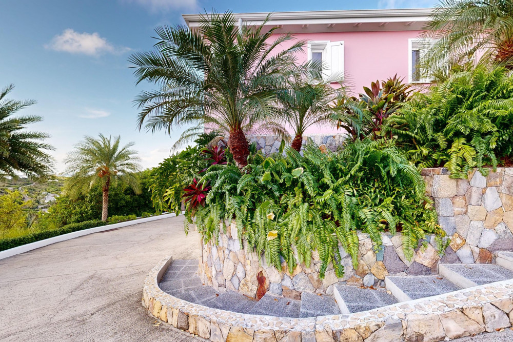 Villa Mustique