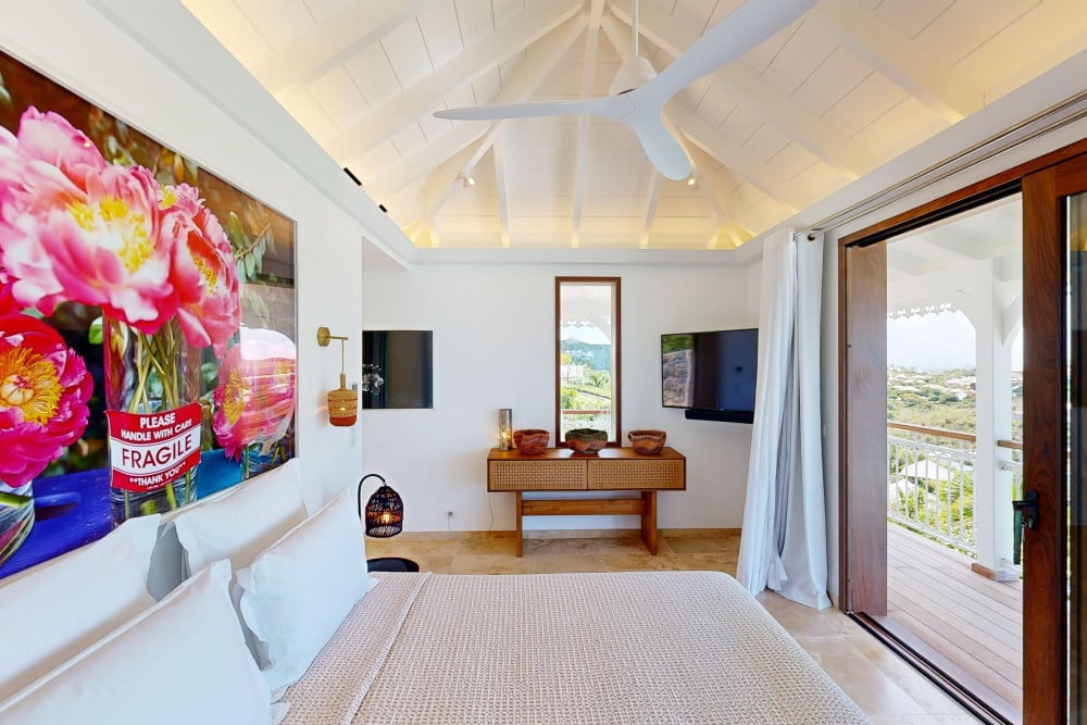 Villa Mustique