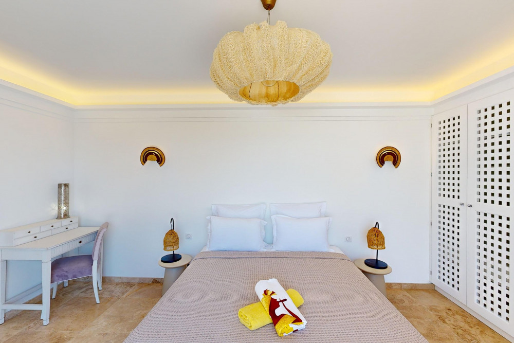Villa Mustique
