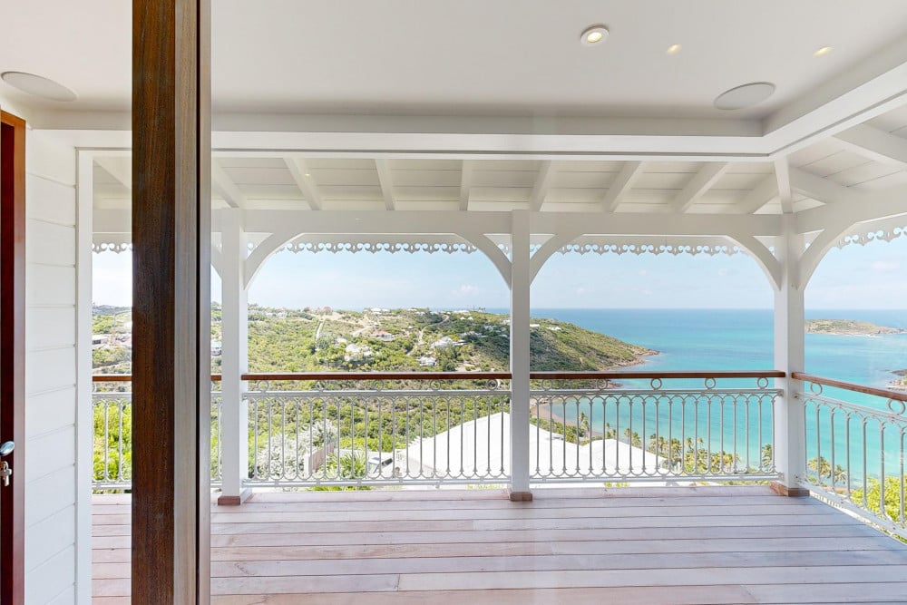 Villa Mustique