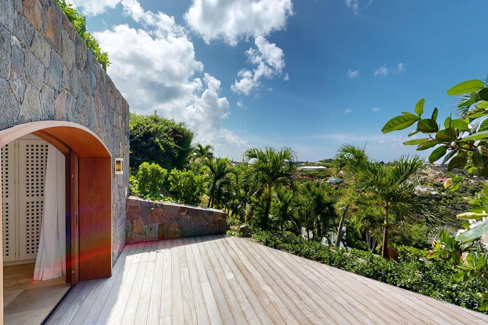 Villa Mustique