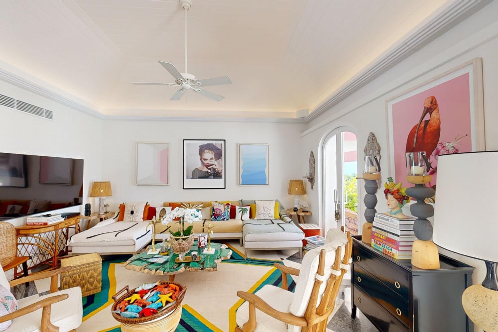Villa Mustique