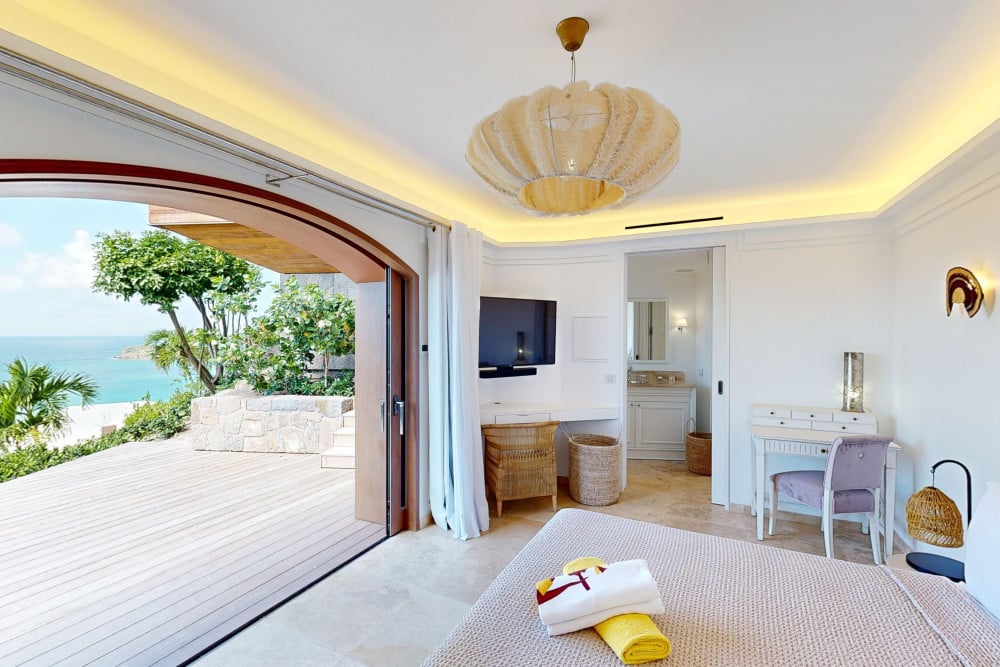 Villa Mustique