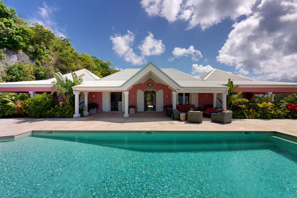Villa Mustique