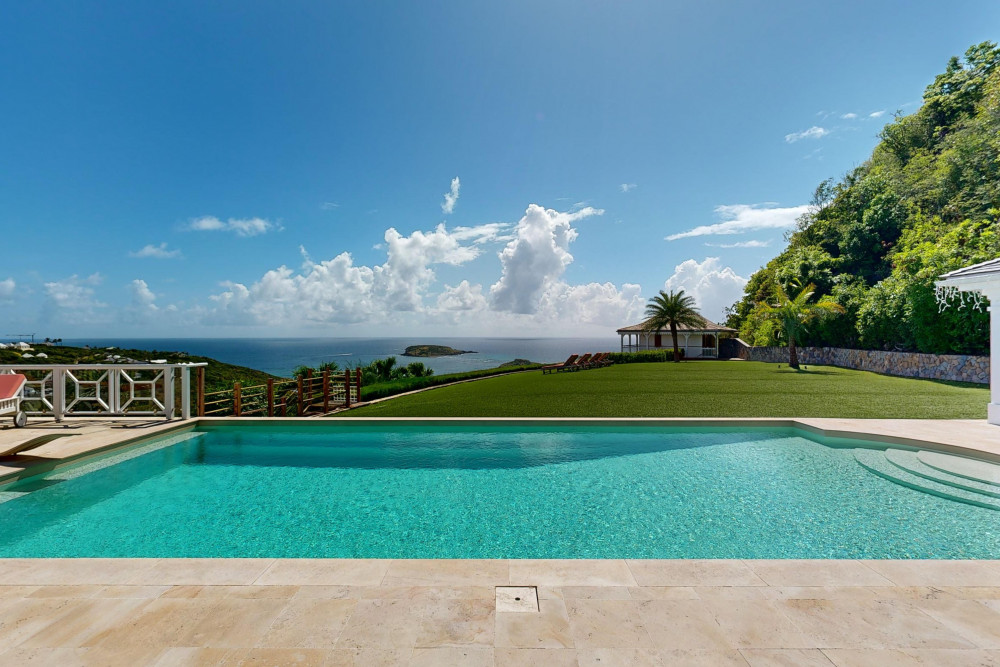 Villa Mustique