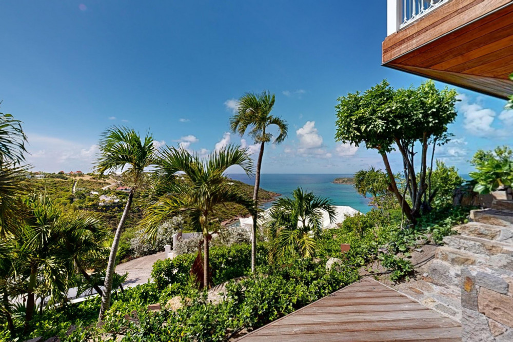 Villa Mustique