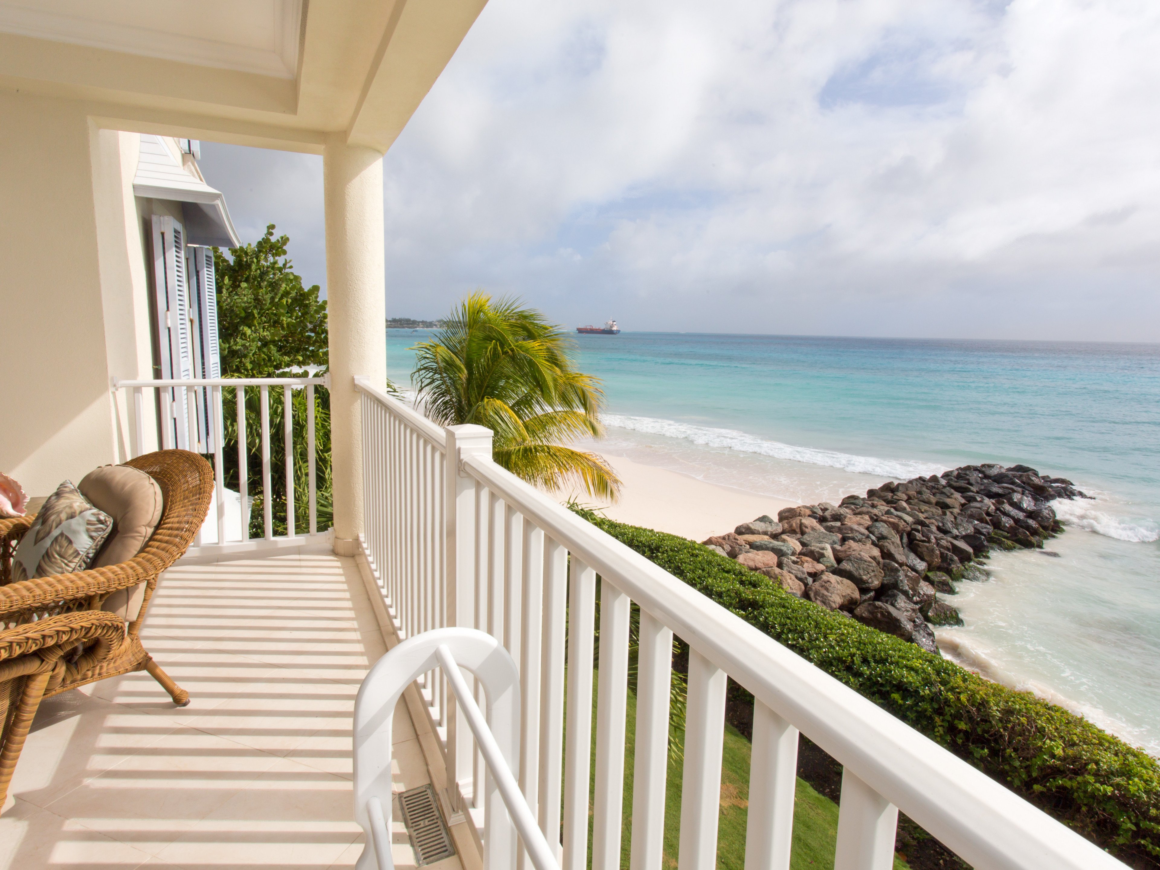 Barbados beach villas Sandy Hook 21