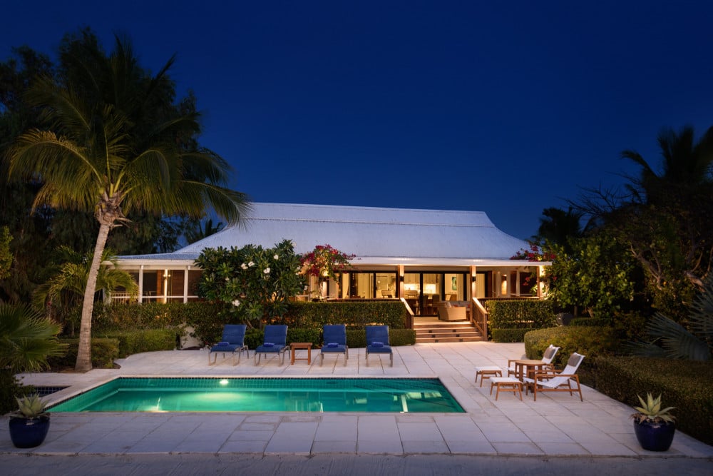 Hawksbill Beach House