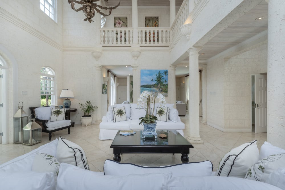 Sandy Lane - Saramanda