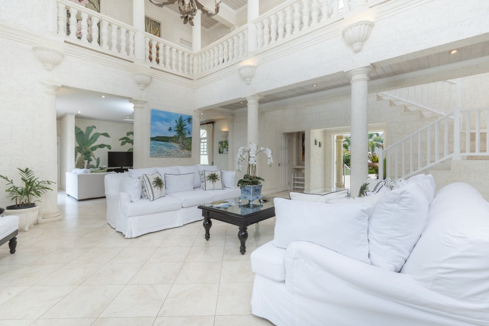Sandy Lane - Saramanda