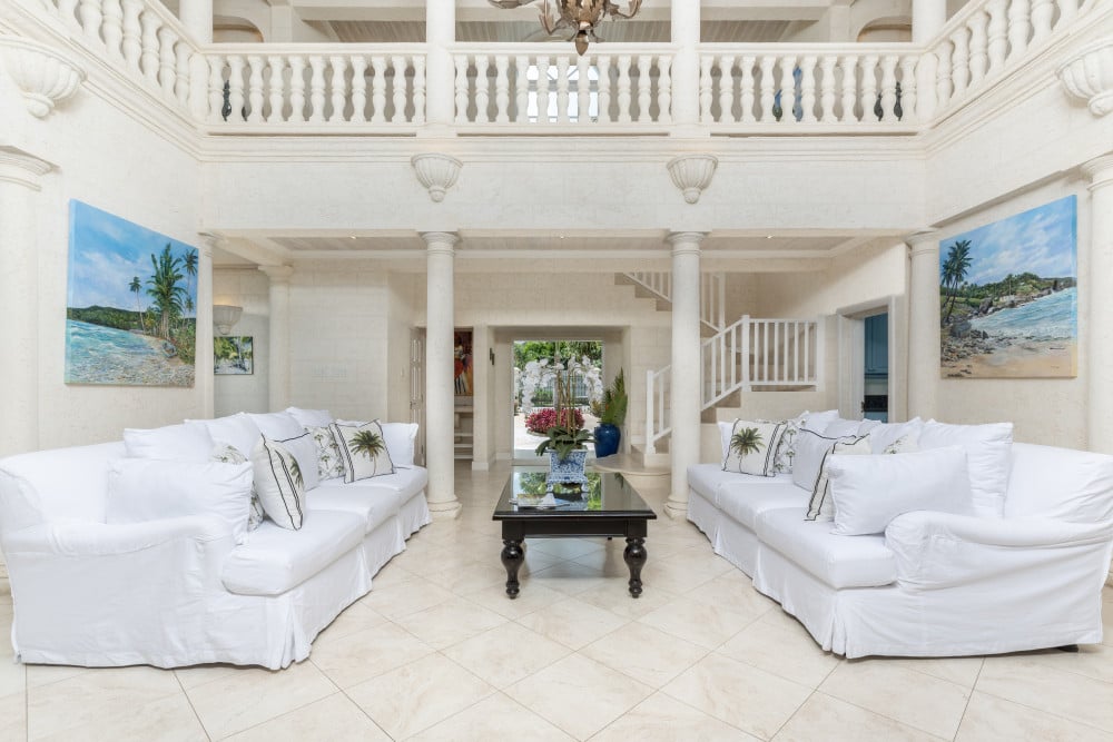 Sandy Lane - Saramanda